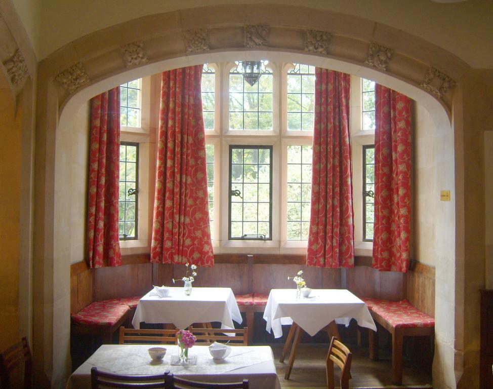 Bed and Breakfast Cleeve House Мелкшем Номер фото